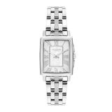 Kadın Kol Saati, Quartz, Gümüş Kadran, Gümüş Kasa, Metal Kayış, 22mm, 3ATM, LC07940.330
