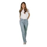 Kadın Kot Pantolon 2JA/6639 Buz Mavisi 36