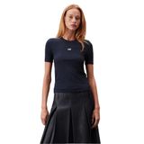 Kadın Lacivert T-Shirt LV044C901G CEF