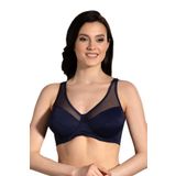 Kadın Lacivert Toparlayıcı Sütyen 358060