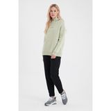 Kadın Larissa Siyah Regular Fit Pamuklu Eşofman Altı - 29571-028 - XS / 27