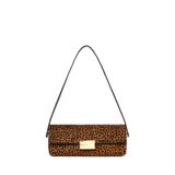 Kadın Leopar Mini Omuz Çantası 26PBD2451W2