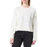 Kadın Long Sleeve Smooth Kazak