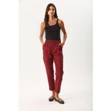 Kadın Marci Slim Fit Atlet - Siyah SİYAH