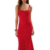 Kadın Maxi Elbise Çiçekli Desen Bodycon Kalıp Yazlık Rahat Günlük Yaz Aylarının Vazgeçilmezi