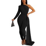 Kadın Mayolar için Mayo Seksi Yüksek Bölünmüş Mini Elbiseler, 11939black, S