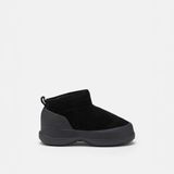 Kadın Mezzalluna Low Boot Suede Bot 80D2500070 Moon Boot Mezzallina Low Boot Suede