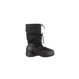 Kadın Mezzalluna Quilted Hight Boot Wp Bot 80D2500080-N001 Moon Boot Mezzallina Quilted Hight Boot WP Black