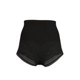 Kadın Micro Touch Lace Bref Siyah Slip Külot 1772 SİYAH