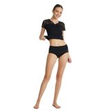 Kadın Micro Touch Mdi Siyah Slip Külot 1773 SİYAH