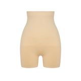 Kadın Mini Dikişsiz Boxer Korse Kalça ve Bel Sıkılaştırıcı - Yüksek Bel & Toparlayıcı İç Giyim 1055