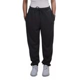 Kadın Modal Kumaş Gri Jogger Pantolon