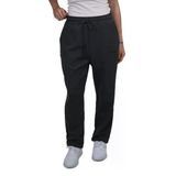 Kadın Modal Kumaş Lastikli Paça Gri Jogger Pantolon