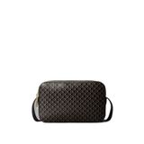 Kadın Monogram Logolu Ayarlanabilir Sabit Omuz Askılı Mavi Omuz Çantası LV04F3268G-2XE