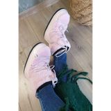 kadın moon bot 120 6001 41 Pembe
