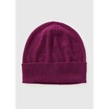 Kadın Mürdüm %100 Merino Bere