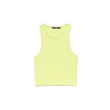 Kadın Neon Sarı Sporcu Atlet 3531