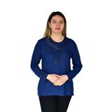 Kadın Nergiz Mevsimlik Bluz BGL-ST03377
