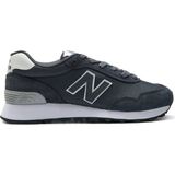 Kadın New Balance 515 Gri Spor Ayakkabı Tekstil Malzeme ile Koşu ve Yürüyüş İçin İdeal