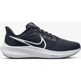 Kadın Nike Air Zoom Pegasus 39 Koşu Ayakkabısı Siyah Beyaz Hafif ve Esnek Tasarım - Siyah - Beyaz