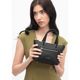 Kadın Omuz Çantası BNT_1801 Benetton - Siyah