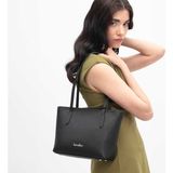 Kadın Omuz Çantası BNT_1813 Benetton - Siyah