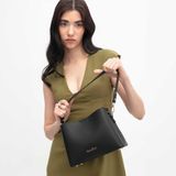 Kadın Omuz Çantası BNT_1852 Benetton - Siyah