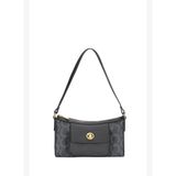Kadın Omuz Çantası US24591 U.S. POLO ASSN. USPA LADIES BAG BLACK