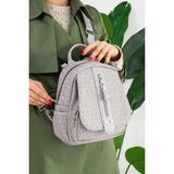 Kadın Orijinal Just Polo Orta Boy Sırt Çantası Shopper - Gri