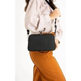 Kadın Orijinal Just Polo Yeni Sezon Lakos Kumaş Lüks Omuz Çantası Shoulder Bag 16 x 26 cm