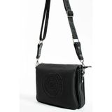 Kadın Orijinal Just Polo Yeni Sezon Omuz Çantası Shopper Ebat : 21 x 28 cm - Siyah