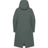 Kadın Outdoor Mont, Su Geçirmez Ve Şık Tasarım