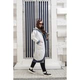 Kadın Oversize Kapüşonlu Şişme Mont | Standart Beden (38-46) Uyumlu | Rahat ve Şık Tasarım - Çok Renkli