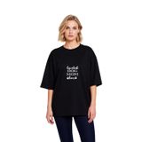 Kadın Oversize Köpek Annesi Retro Baskılı Kısa Kollu Tişört %100 Pamuk Rahat Kesim Günlük Modern