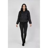 Kadın Oversize Şişmet Spor Mont M5006 BGL-ST04909