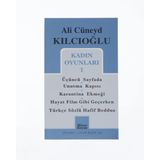Kadın Oyunları 1 / Üçüncü Sayfada-Unutma Kapısı-Karantina Ekmeği-Hayat Film Gibi Geçerken-Türkçe Sözlü Hafif Beddua