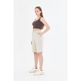 Kadın Pamuklu Kapri Taş 7003-T - 2XL