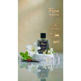 Kadın Parfüm Edp 50 ml - De Lina Etkili Lüks Çiçeksi ve Pudralı Imza Koku Intense For Women 621 Delina