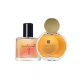 Kadın Parfüm İkili Paket - 50 Ml Ve 30 Ml