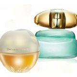 Kadın Parfümü Elvie Edt 50 ml + Incandessence Edp 50ML Kadın Parfüm OKDEPOSU4578125