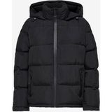 Kadın Paula Premıum Puffer Mont - Siyah - XL