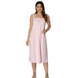 Kadın Pembe Hamile Lohusa Gecelik, L, EFN2304EF-89C0018315260