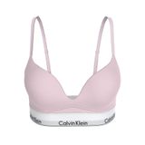 Kadın Pembe Push Up Plunge Sütyen