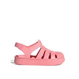 Kadın Pembe Sandalet ORIGINALS JI2799-SUPERSTAR SANDAL C
