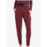 Kadın Pijama Altı 51643 - Bordo