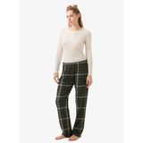 Kadın Pijama Altı 51938 - Yeşil