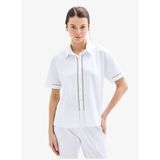 Kadın Pijama Takımı 52057 - Beyaz