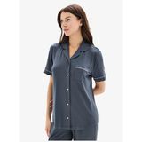 Kadın Pijama Takımı 52084 - Antrasit