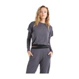 Kadın Pijama Üstü 51641 - Antrasit