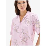 Kadın Pijama Üstü 52022 - Desenli